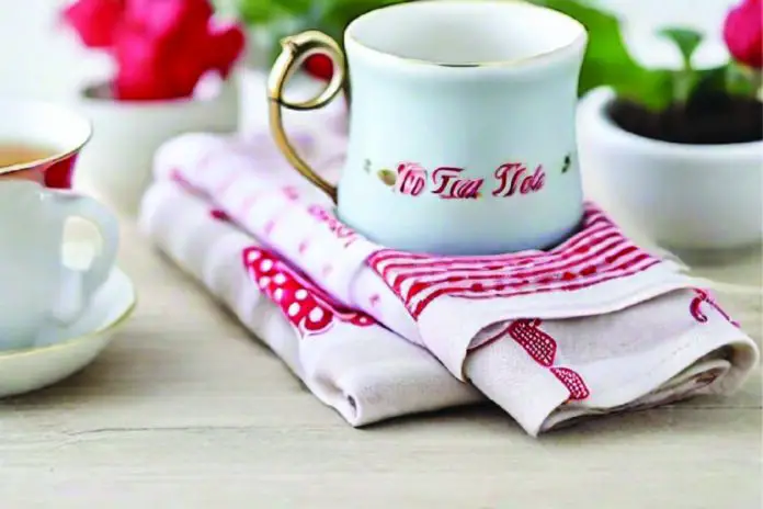 What are Tea Towels Used for